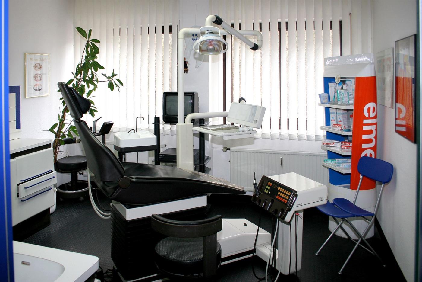 Foto Behandlungszimmer